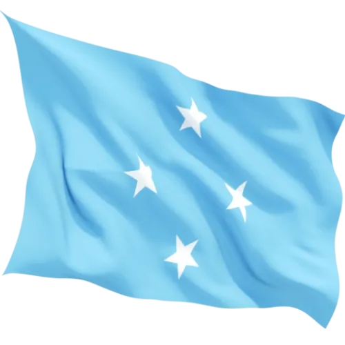 Flag of Micronesia