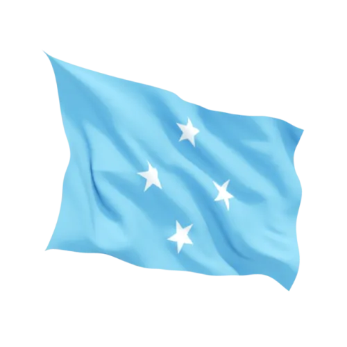Flag of Micronesia