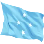 Flag of Micronesia