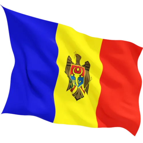 Flag of Moldova