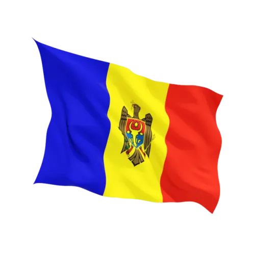 Flag of Moldova