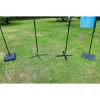Plastic water base