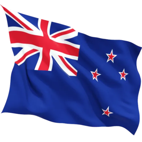 Flag of New Zealand