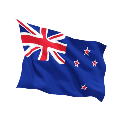 Flag of New Zealand
