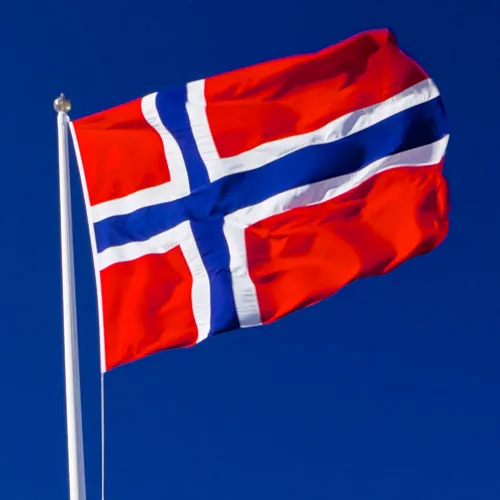 Flag of Norway
