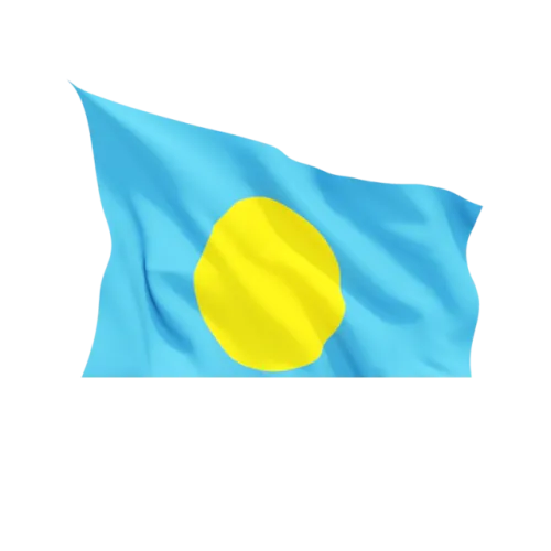 Flag of Palau