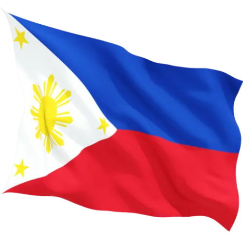 Flag of Philippines