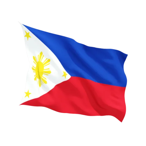Flag of Philippines