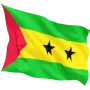 Flag of São Tomé and Príncipe