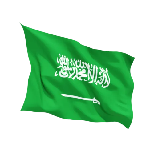 Steag Arabia Saudită