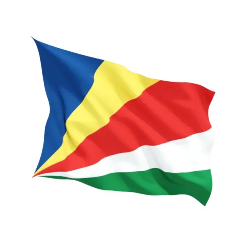 Flag of Seychelles