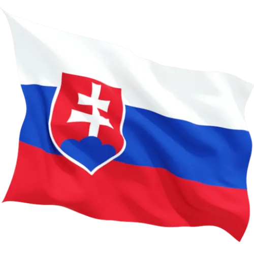 Flag of Slovakia