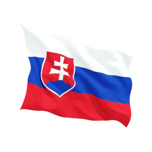 Flag of Slovakia