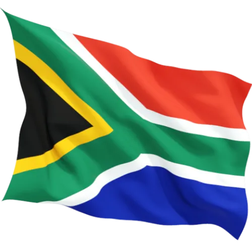 Steag Africii de Sud