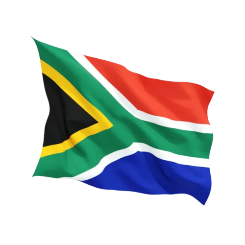 Steag Africii de Sud