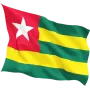 Flag of Togo