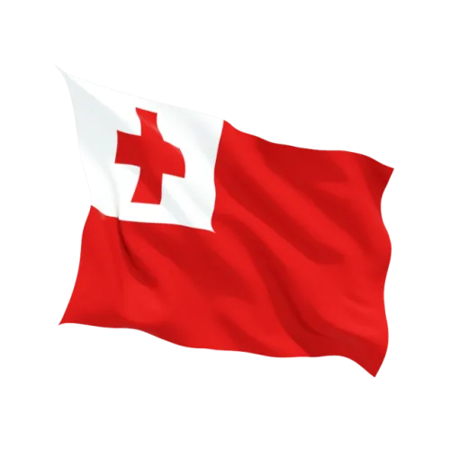 Flag of Tonga