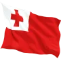 Flag of Tonga