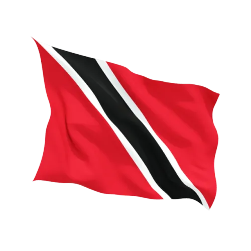 Flag of Trinidad and Tobago