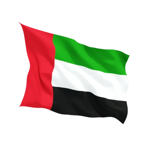 Flag of United Arab Emirates